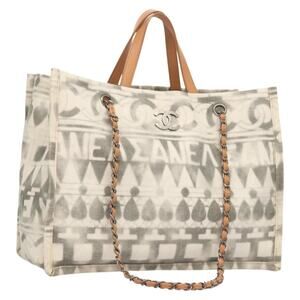 Chanel Chain Tote Bag